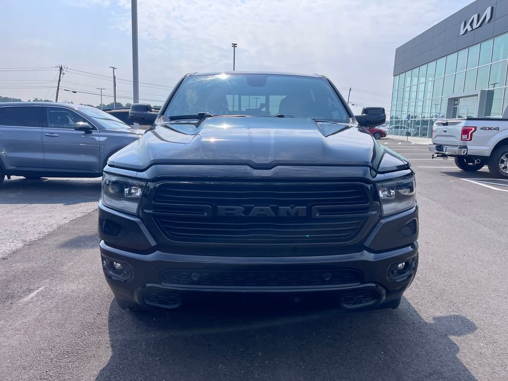 Used 2021 RAM 1500 Big Horn AWD/4WD image 12
