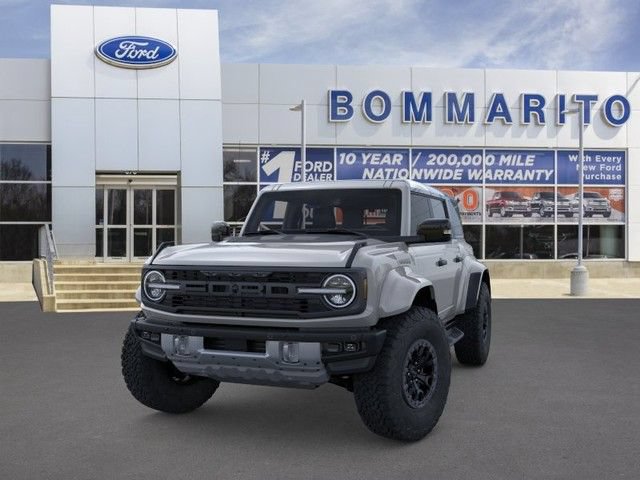 New 2026 Ford Bronco Raptor AWD/4WD image 2