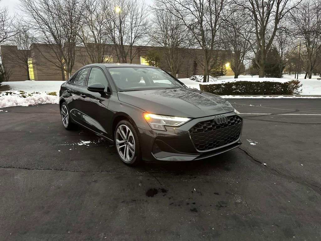 New 2026 Audi A3 2.0T Premium image 1