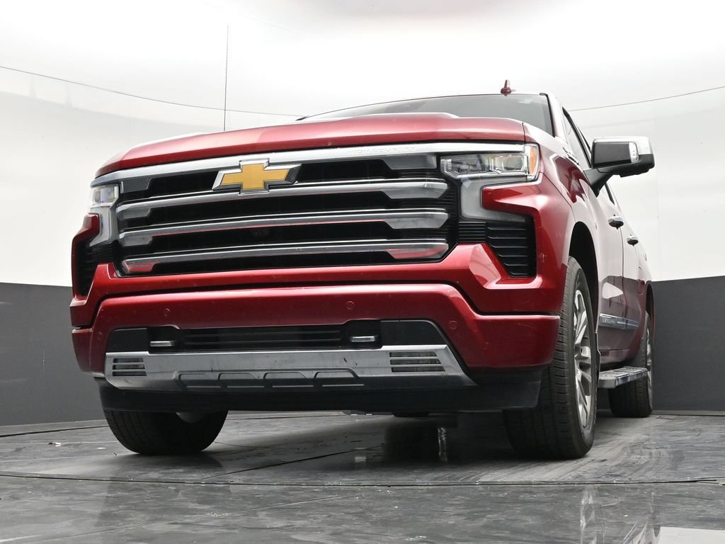 Used 2024 Chevrolet Silverado 1500 High Country RWD image 27
