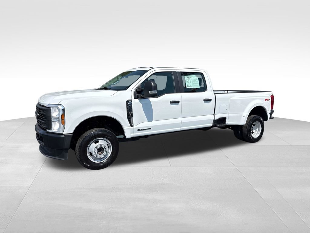 Used 2024 Ford F350 XL AWD/4WD video 2