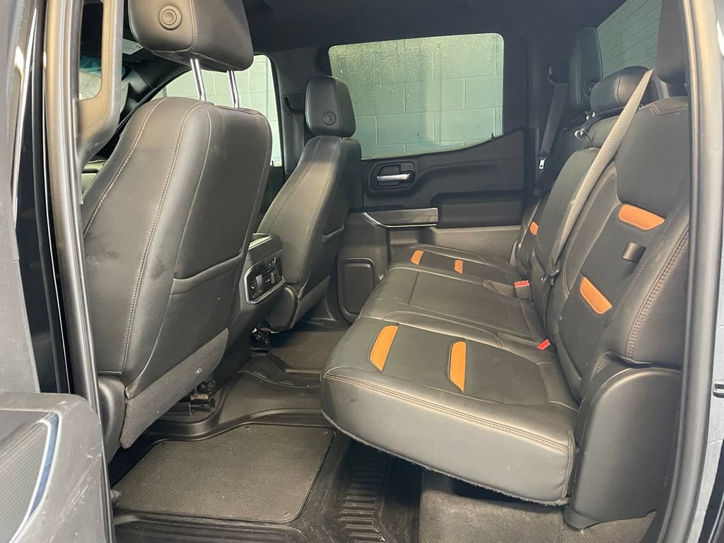 Used 2021 GMC Sierra 1500 AT4 AWD/4WD image 16