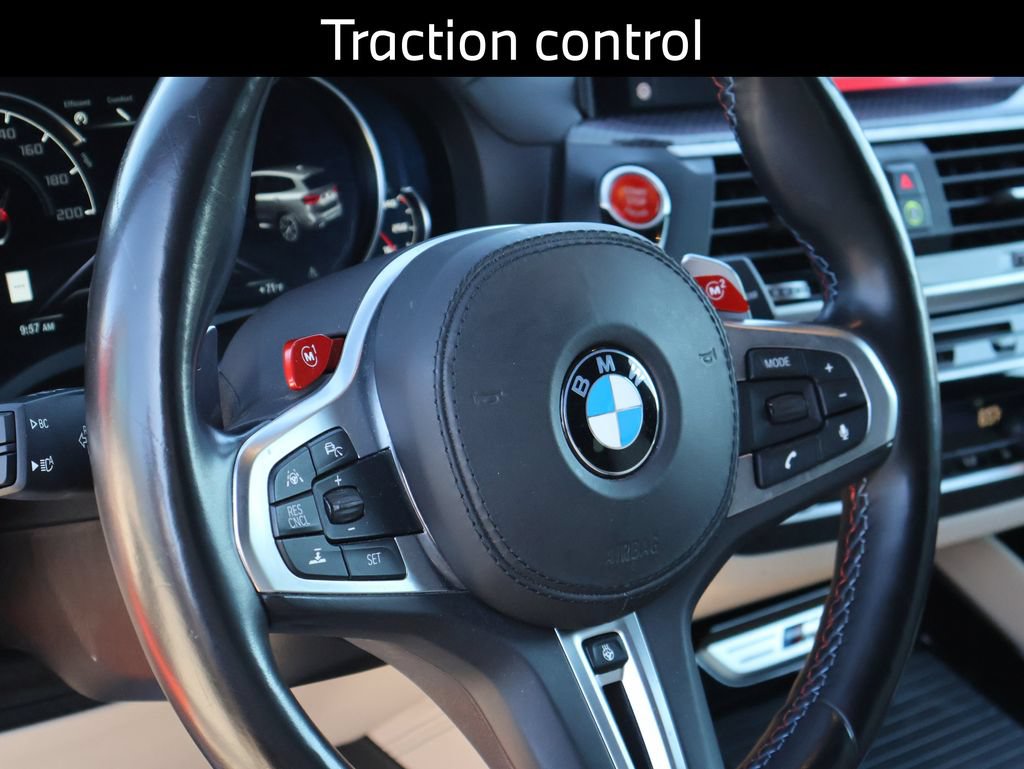 Used 2020 BMW X3 M AWD/4WD image 6