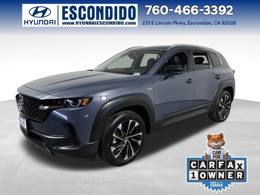 Used 2025 MAZDA CX-50 2.5 Hybrid w/ Premium Plus Pkg AWD/4WD image 1