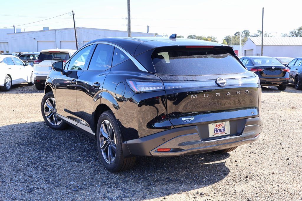 New 2026 Nissan Murano SL w/ Comfort Package image 2