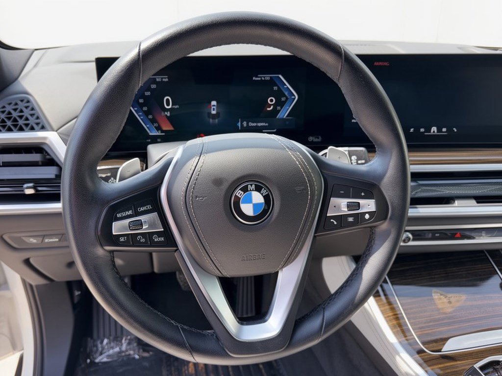 Certified 2024 BMW X5 sDrive40i w/ Parking Assistance Package RWD image 10