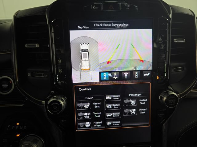 Used 2019 RAM 1500 Limited w/ Advanced Safety Group AWD/4WD image 17