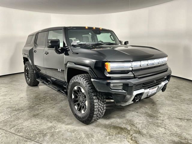 Used 2024 GMC Hummer EV 2X w/ Extreme Off-Road Package image 2
