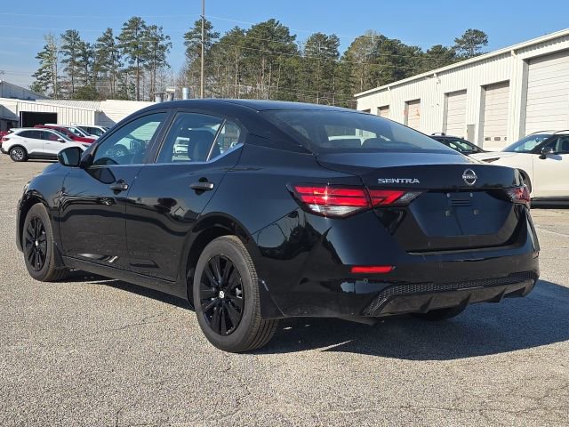Used 2025 Nissan Sentra S FWD image 36