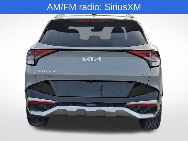 Used 2025 Kia Sportage SX image 5