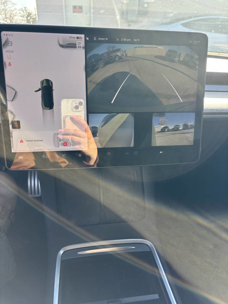 Used 2022 Tesla Model 3 Performance image 14