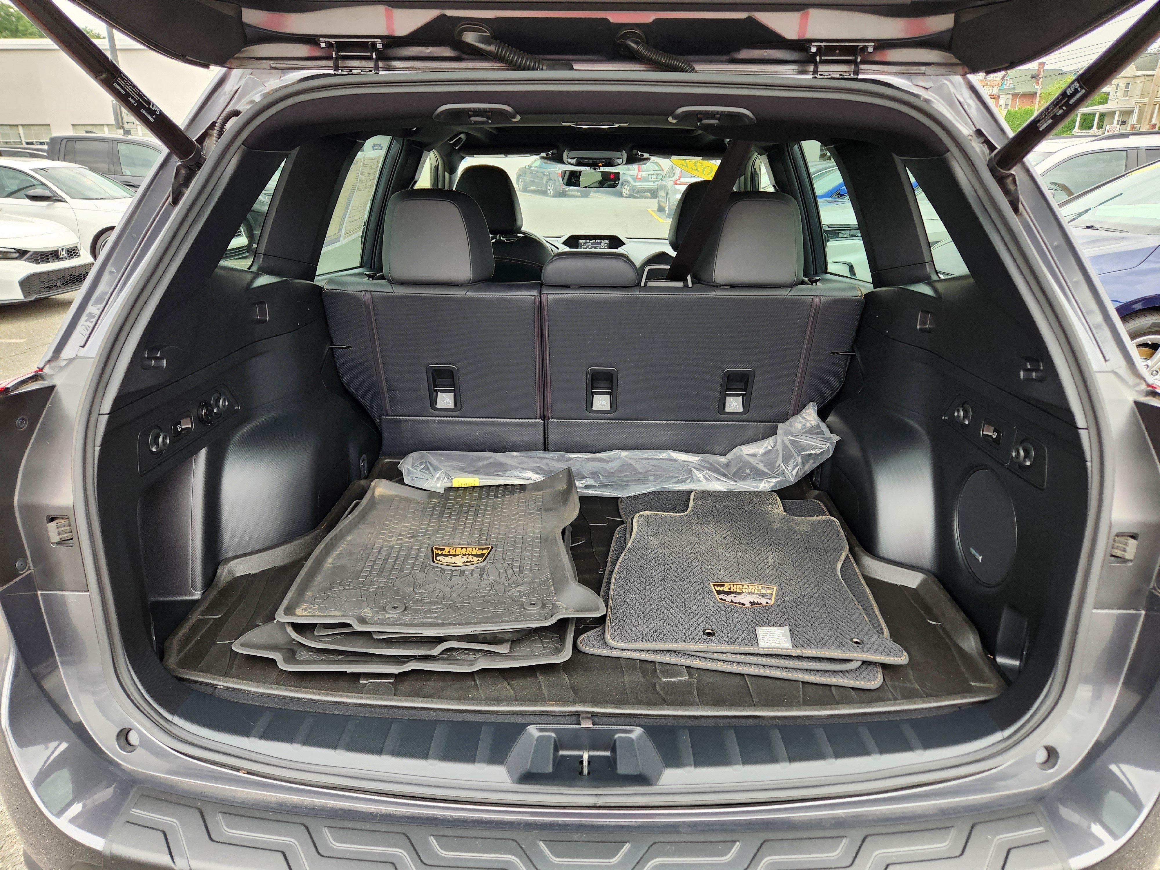 Used 2022 Subaru Forester Wilderness AWD/4WD image 8