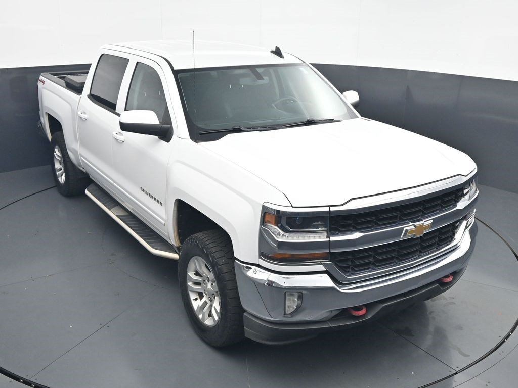 Used 2018 Chevrolet Silverado 1500 LT w/ All Star Edition AWD/4WD image 27