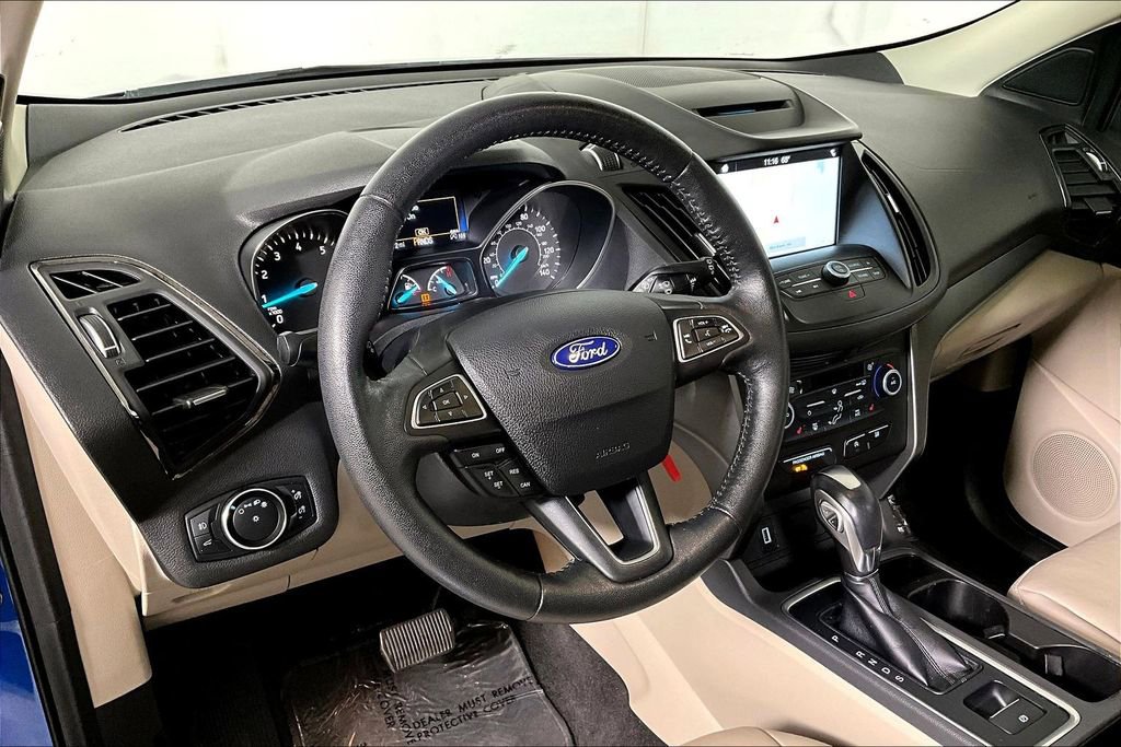 Used 2018 Ford Escape SEL image 13