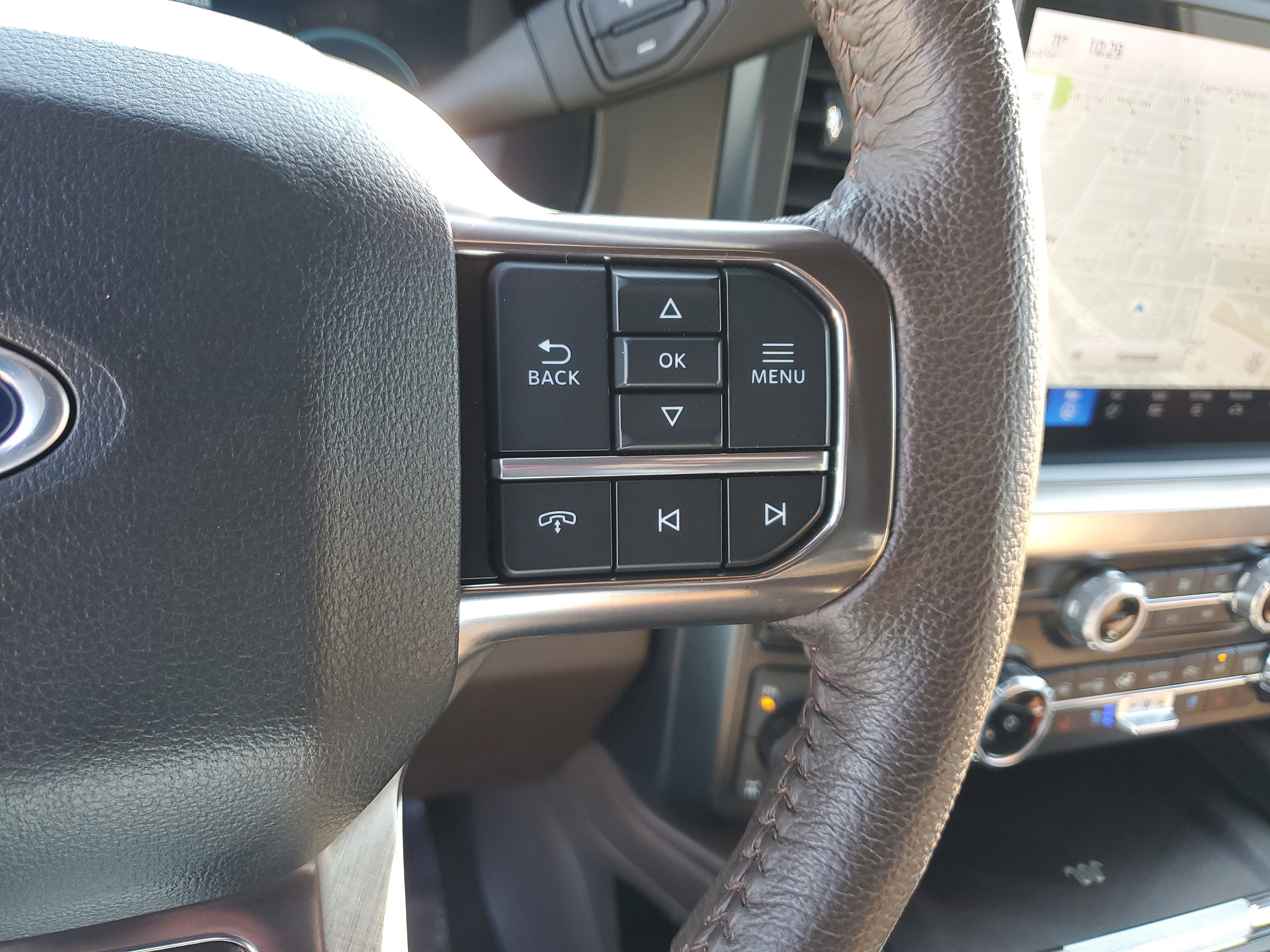 Used 2024 Ford F350 King Ranch w/ Chrome Package image 21