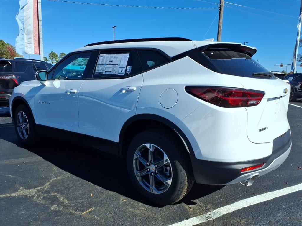 New 2026 Chevrolet Blazer LT w/ LPO, Cargo Package image 5