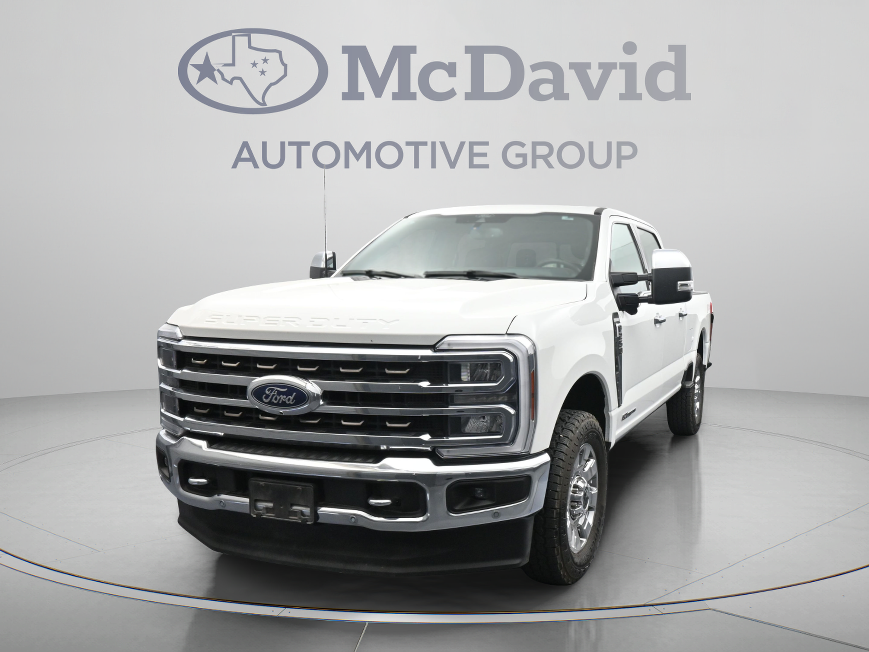 Used 2024 Ford F250 King Ranch w/ Chrome Package