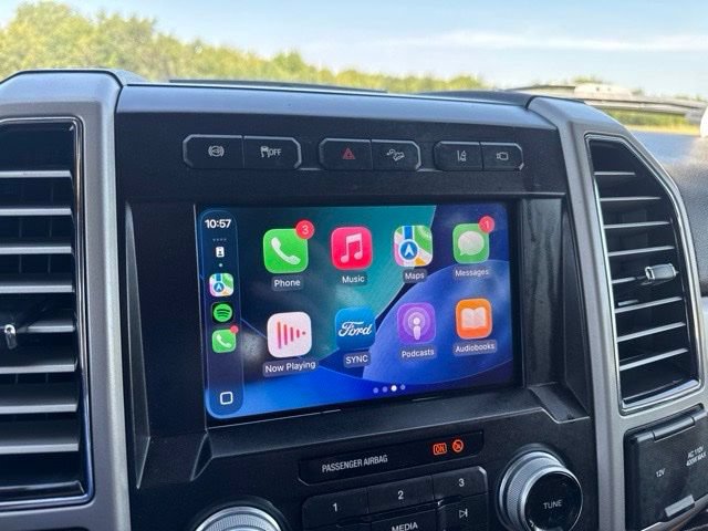 Used 2020 Ford F450 King Ranch w/ King Ranch Ultimate Package AWD/4WD image 5