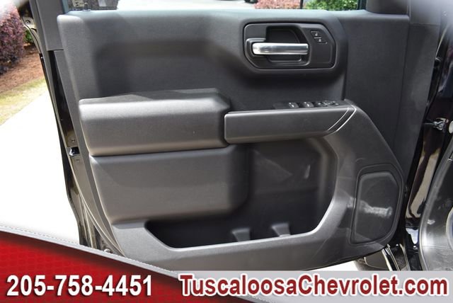 New 2026 Chevrolet Silverado 1500 Custom Trail Boss AWD/4WD image 12
