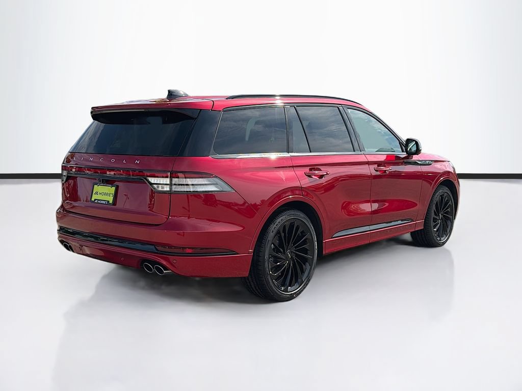New 2026 Lincoln Aviator Reserve AWD/4WD image 5