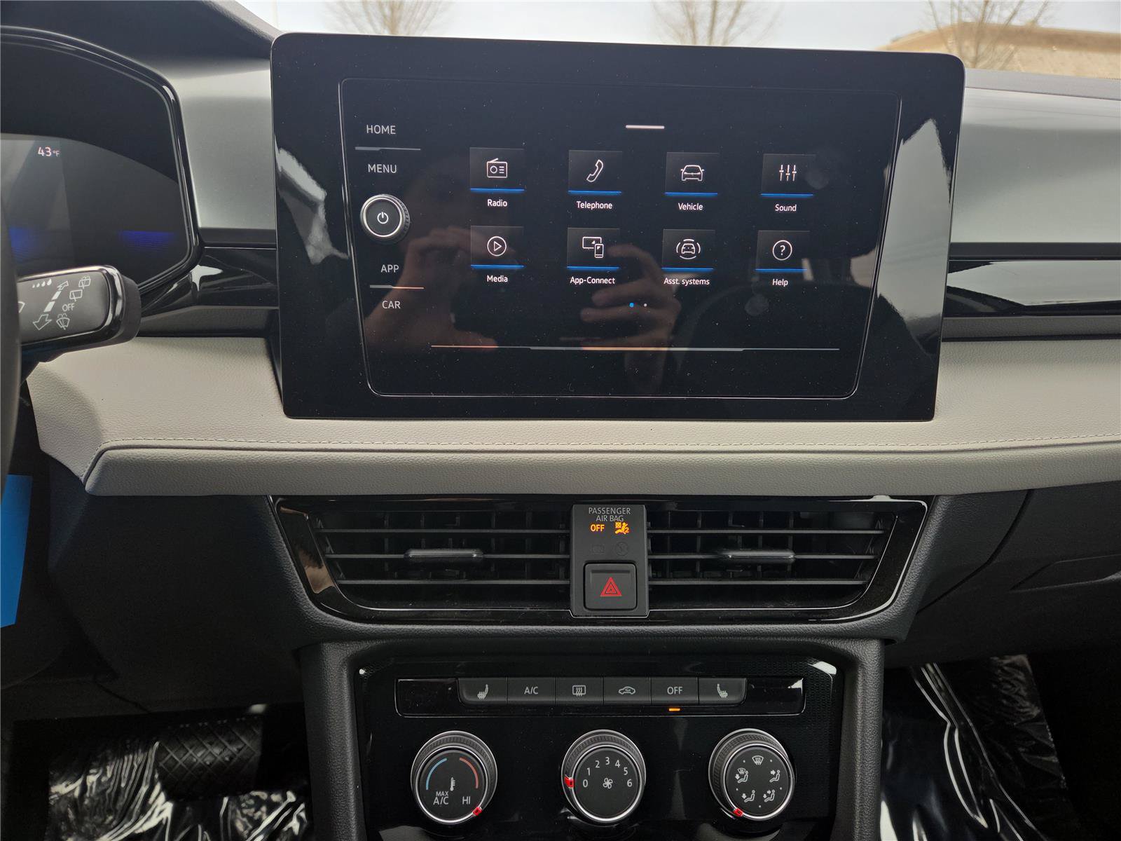 New 2026 Volkswagen Taos S AWD/4WD image 19