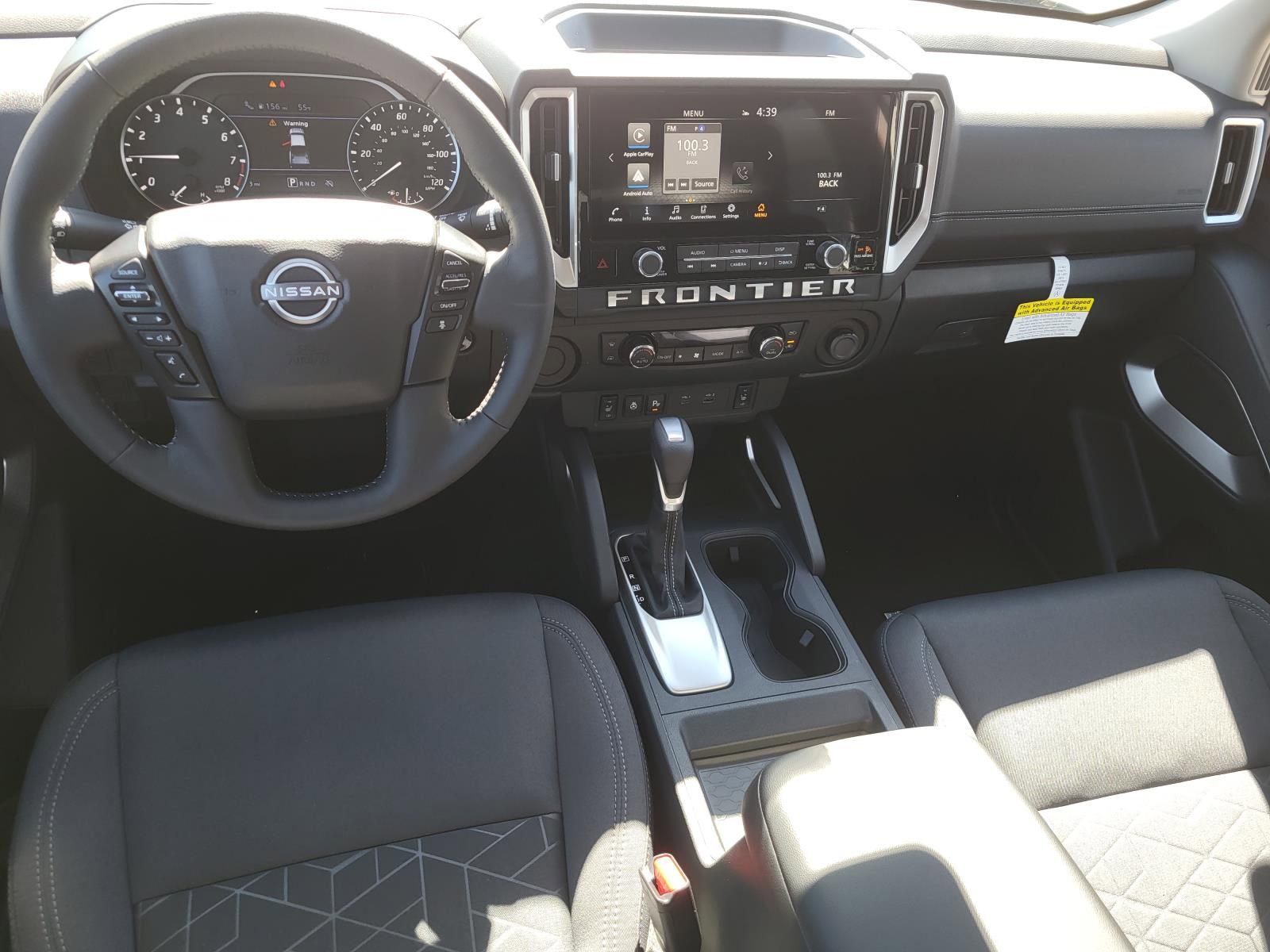 New 2026 Nissan Frontier SV image 2