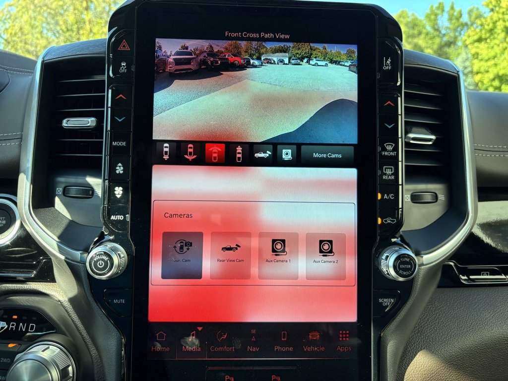 New 2026 RAM 1500 Laramie w/ Advanced Safety Group II image 15