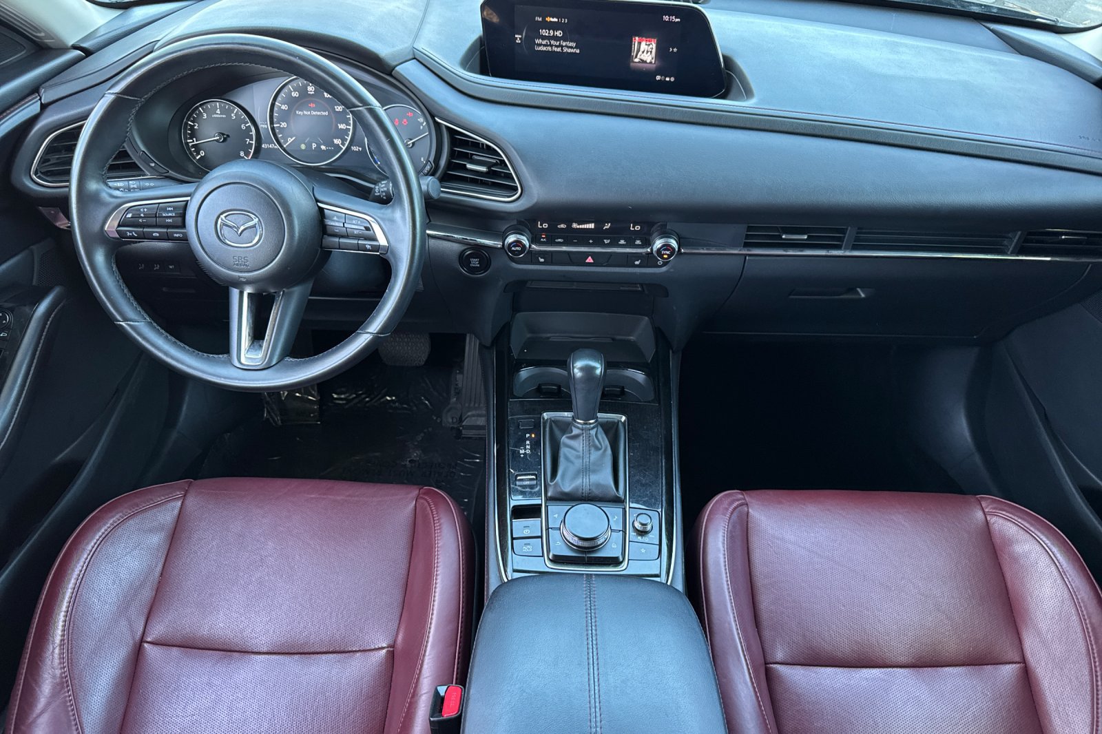 Certified 2025 MAZDA CX-30 AWD 2.5 S w/ Preferred Package image 13