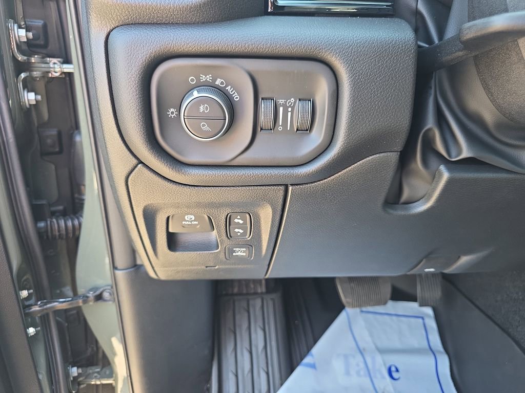 New 2026 RAM 1500 Rebel w/ Rebel Level 2 Equipment Group image 21