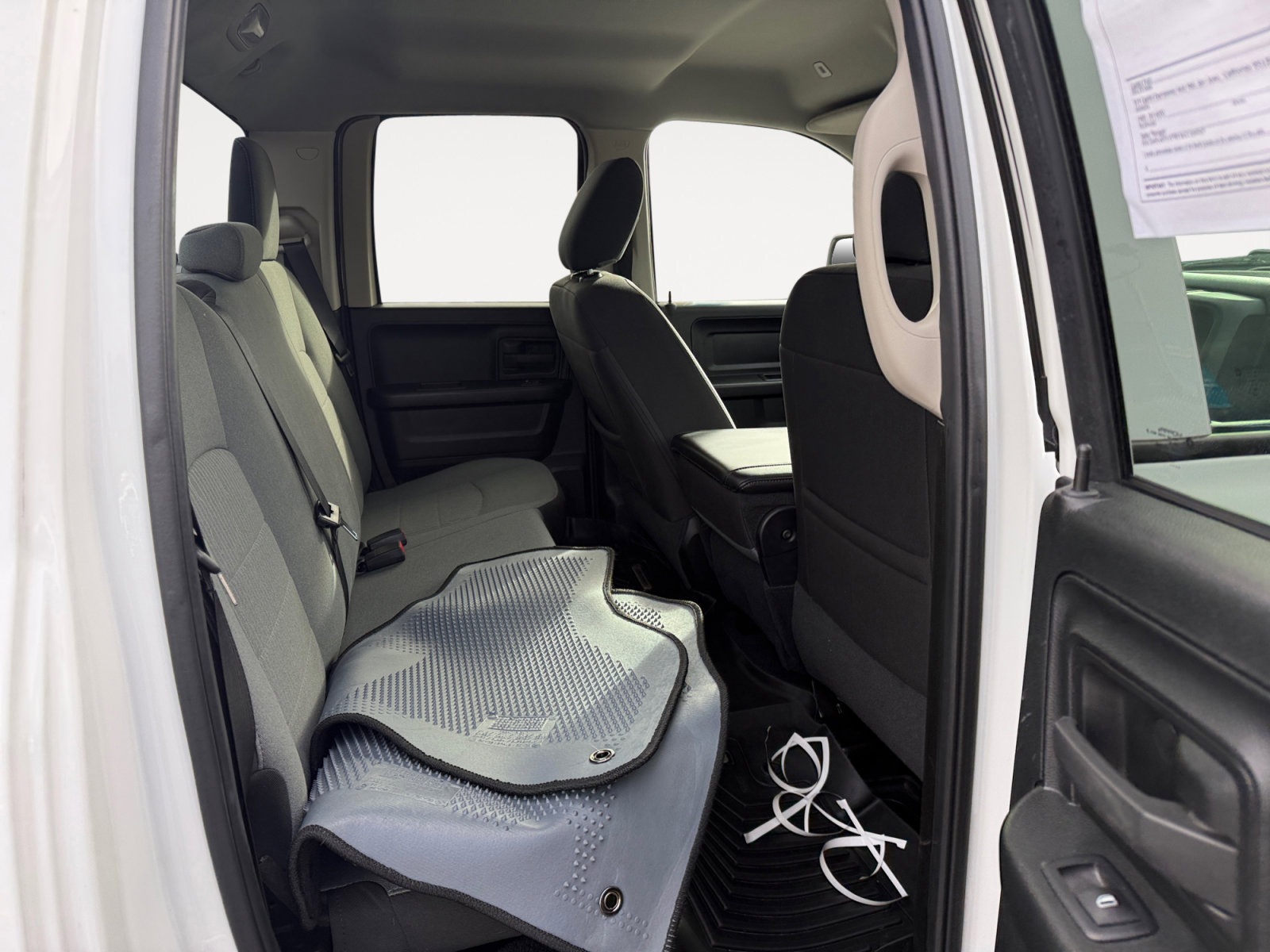 Used 2022 RAM 1500 Tradesman w/ Chrome Plus Package image 18