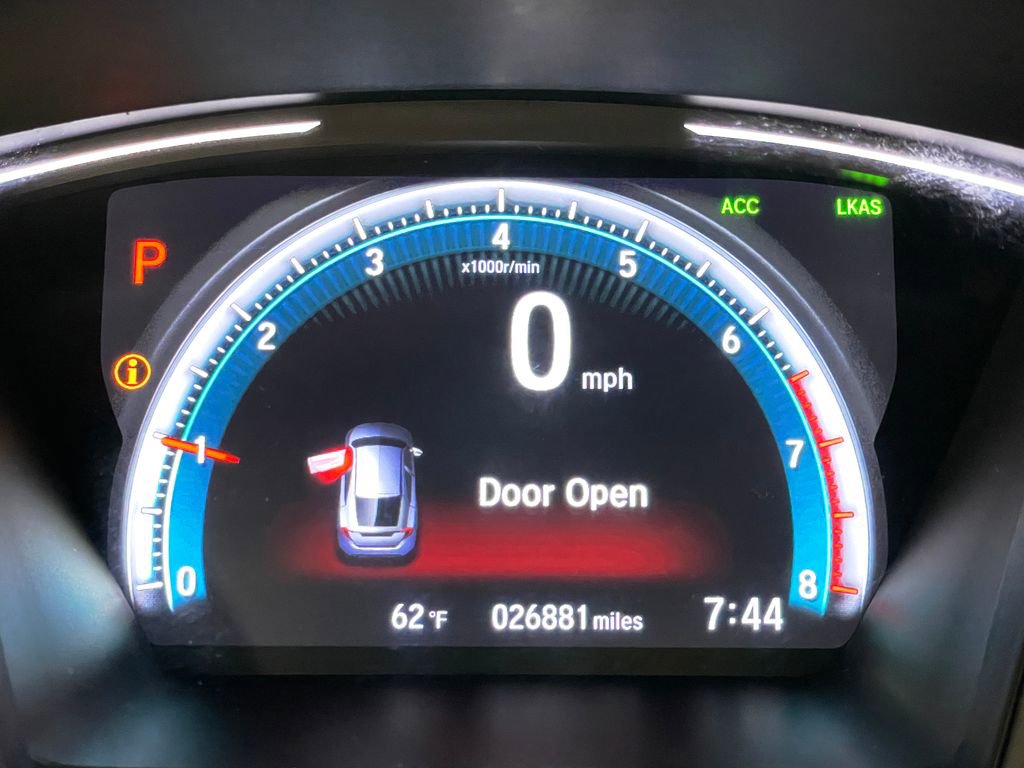 Used 2020 Honda Civic EX image 24