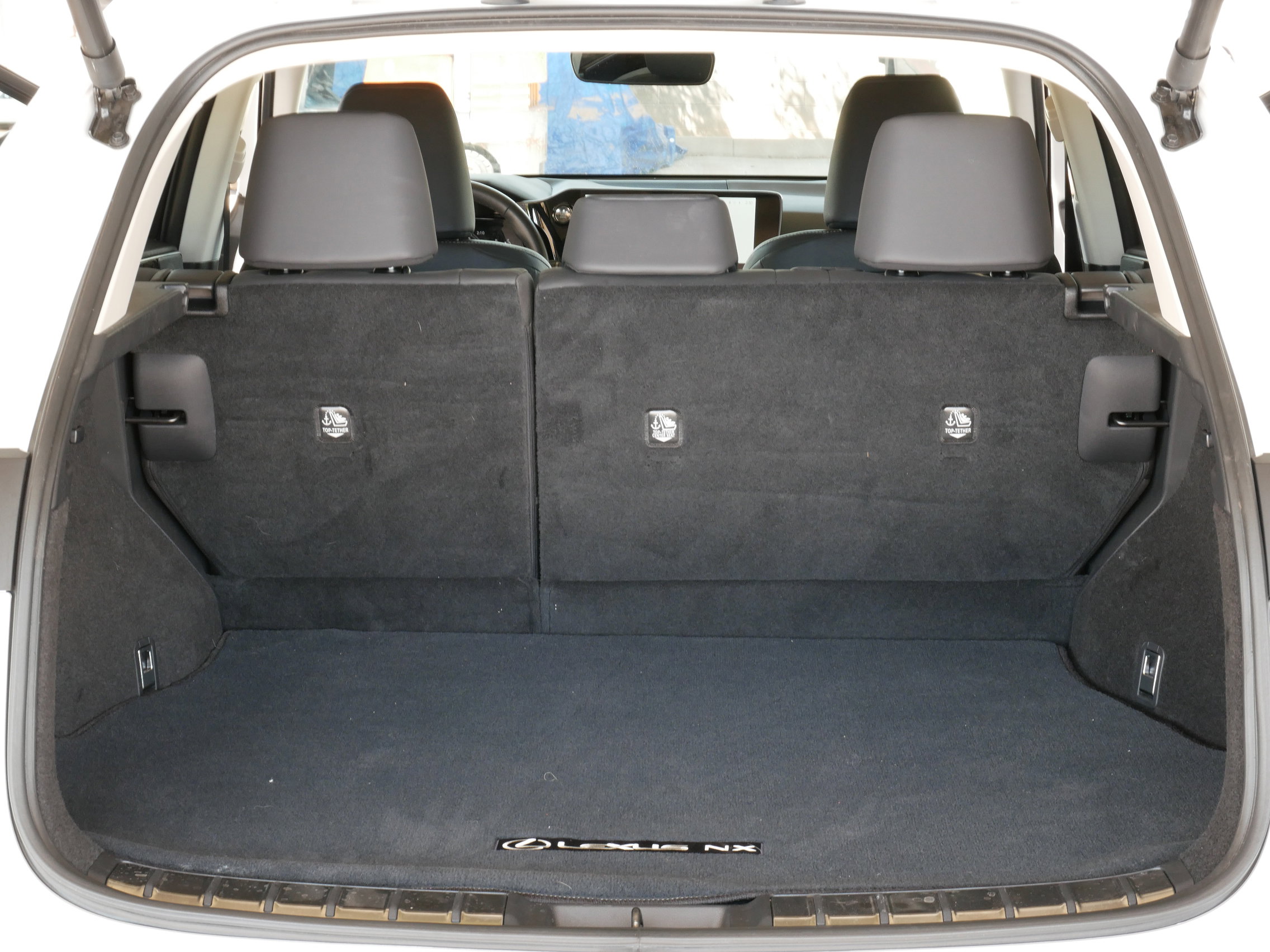 Certified 2025 Lexus NX 350 AWD w/ Cold Area Package image 30