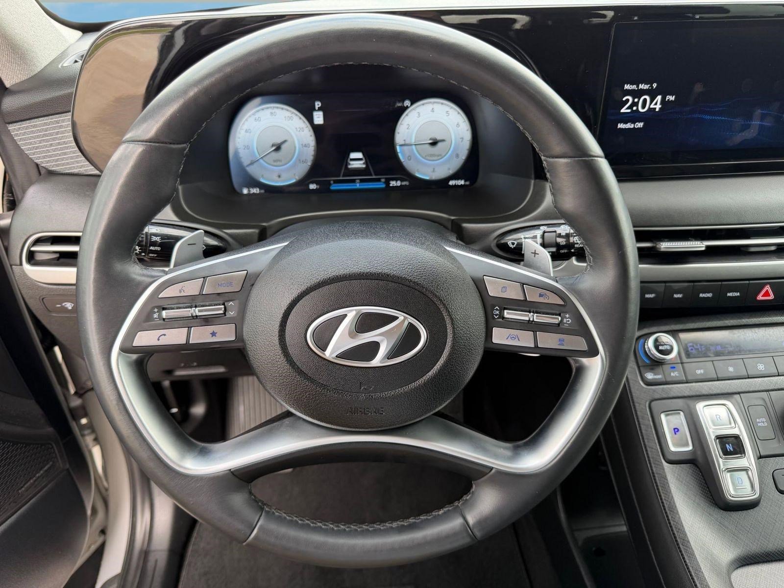 Used 2024 Hyundai Palisade Limited image 15
