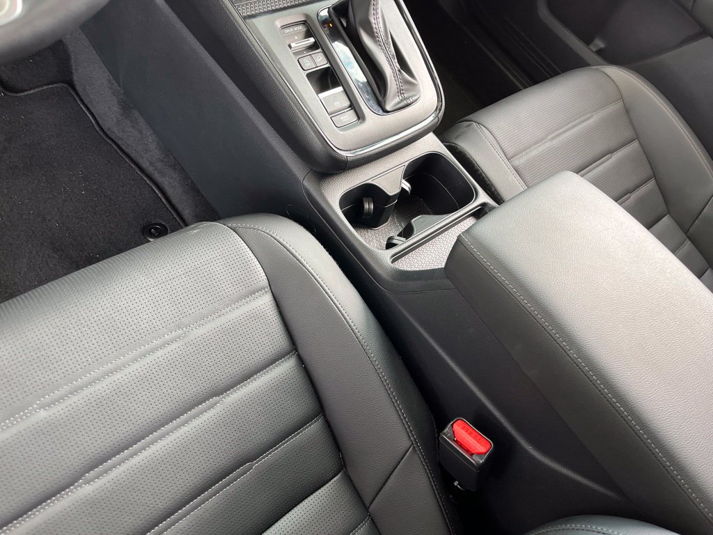 Certified 2026 Honda CR-V EX-L image 21