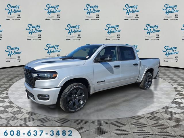New 2026 RAM 1500 Big Horn AWD/4WD image 1