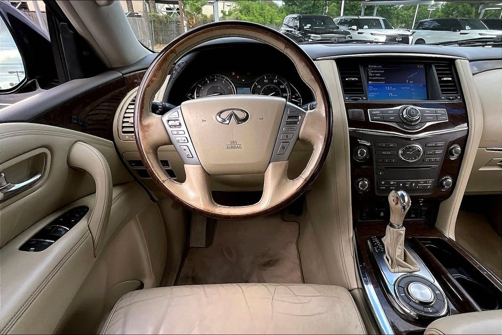 Used 2016 INFINITI QX80 2WD w/ Driver's Assistance Package image 7