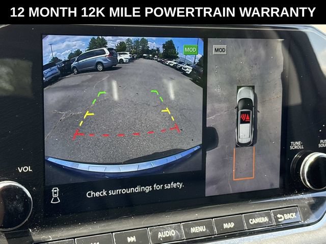 Used 2023 Nissan Rogue SL w/ SL Premium Package AWD/4WD image 21