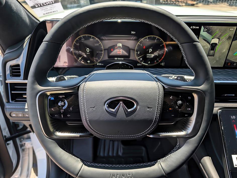New 2027 INFINITI QX80 Autograph AWD/4WD image 14