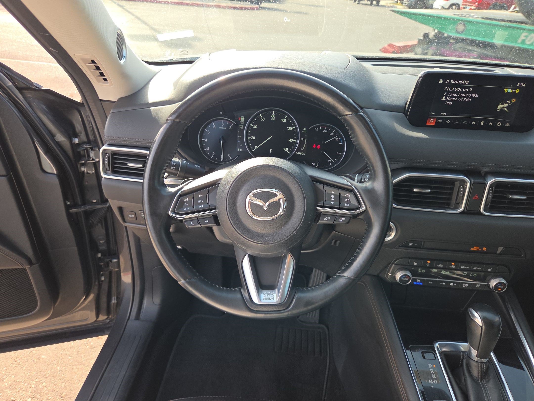 Used 2020 MAZDA CX-5 Grand Touring w/ GT Premium Package AWD/4WD image 16