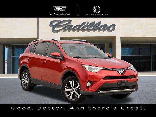Used 2016 Toyota RAV4 XLE FWD image 1