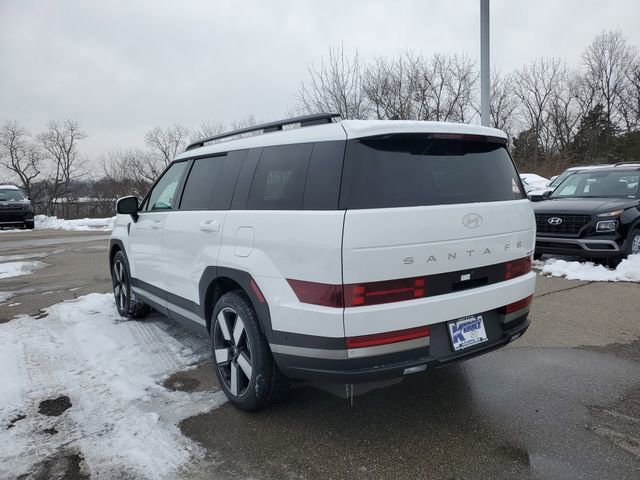 New 2026 Hyundai Santa Fe Limited image 3