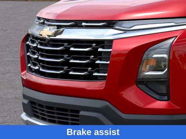 New 2027 Chevrolet Equinox LT w/ LPO, Floor Liner Package AWD/4WD image 14