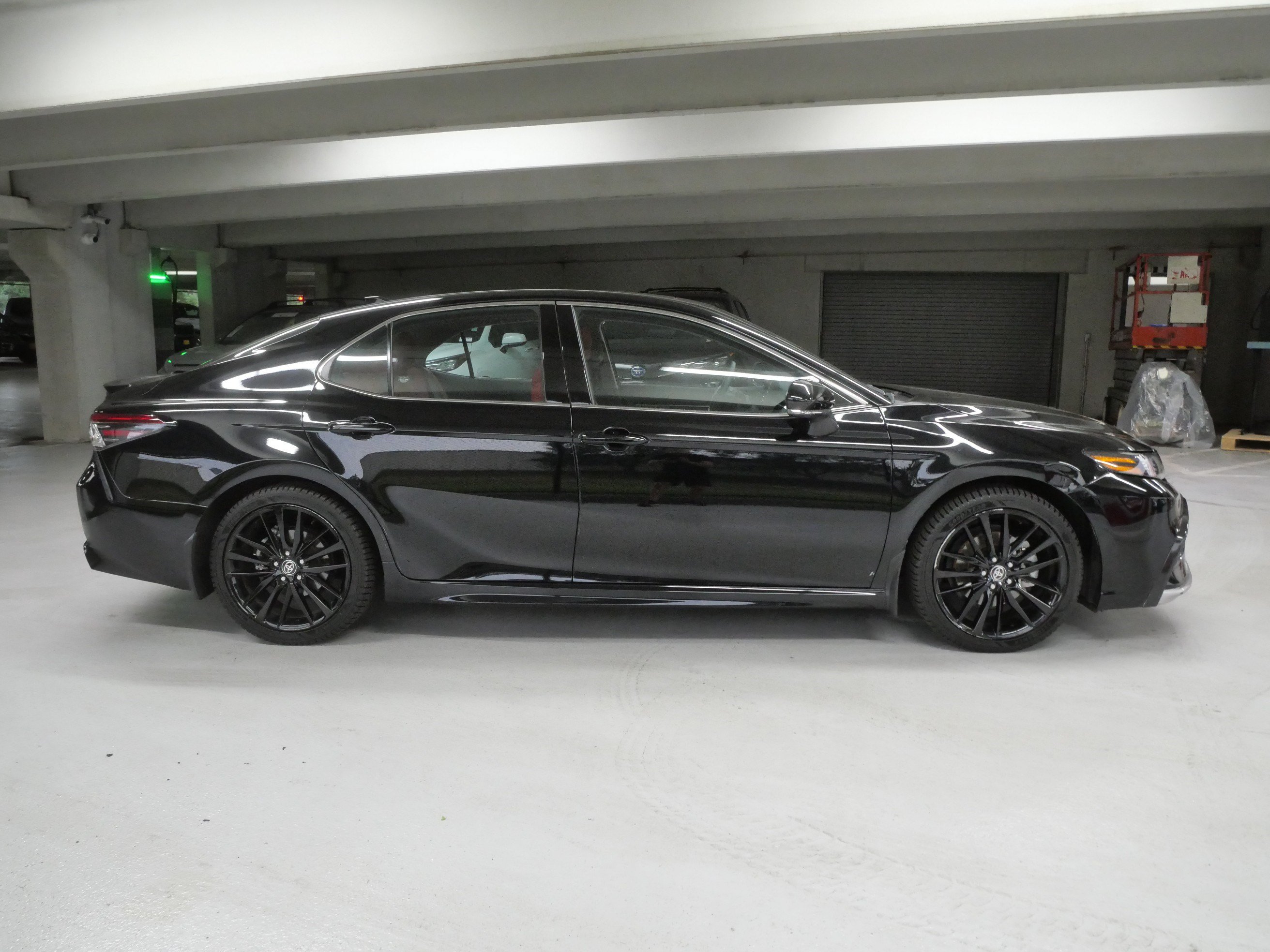 Certified 2024 Toyota Camry XSE w/ Protection Package (Q2) (TMS) FWD image 9