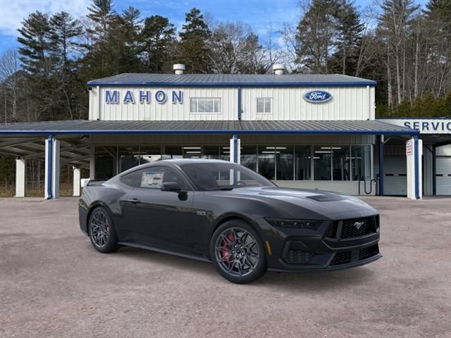 New 2026 Ford Mustang GT Premium w/ GT Performance Package RWD image 7