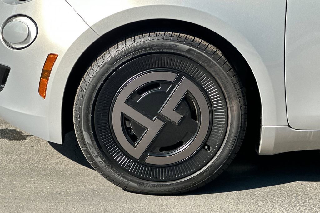 New 2025 FIAT 500 e image 22