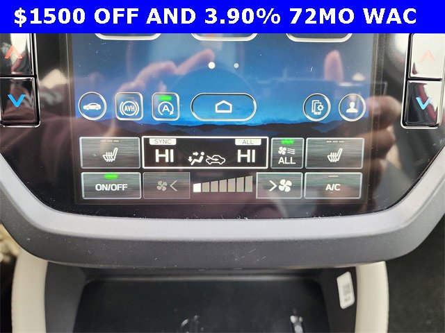 New 2026 Subaru Forester Premium image 21