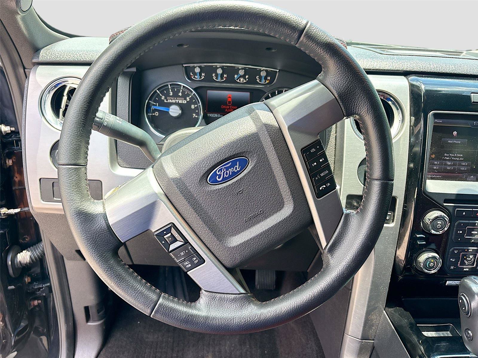 Used 2013 Ford F150 Limited AWD/4WD image 11