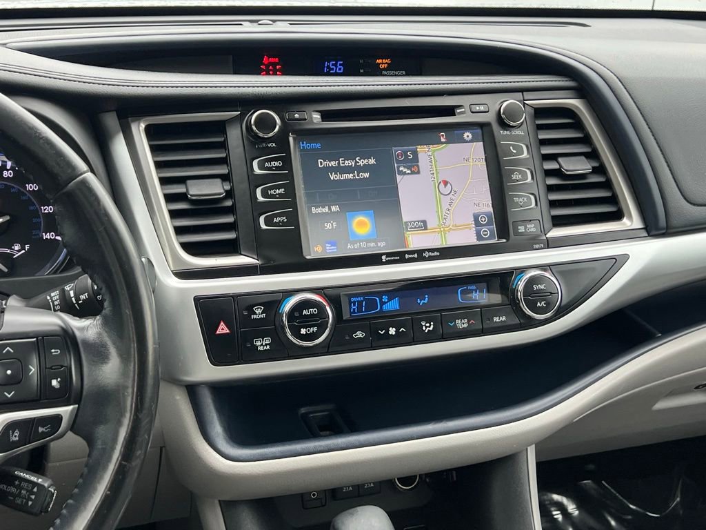 Used 2017 Toyota Highlander XLE image 20