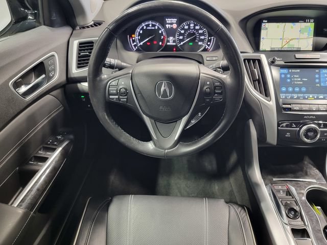 Used 2018 Acura TLX V6 w/ Technology Package FWD image 24