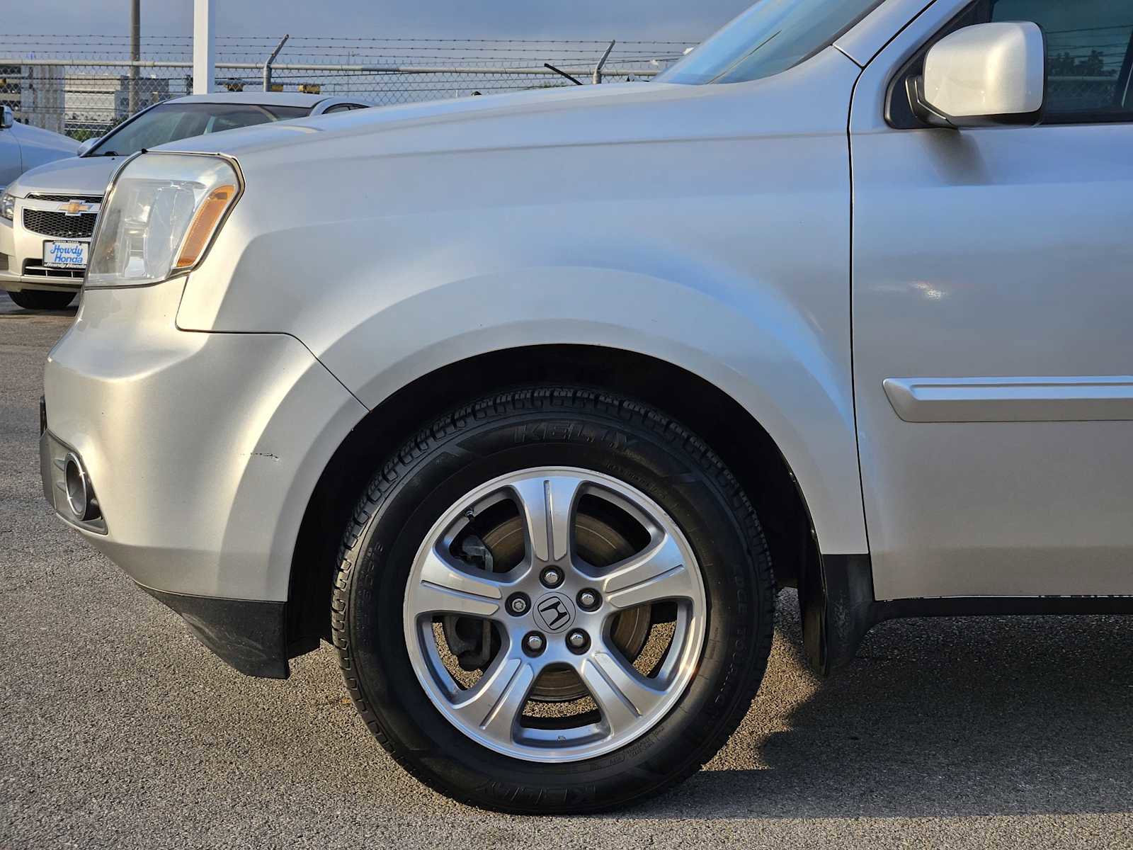 Used 2015 Honda Pilot EX-L image 8